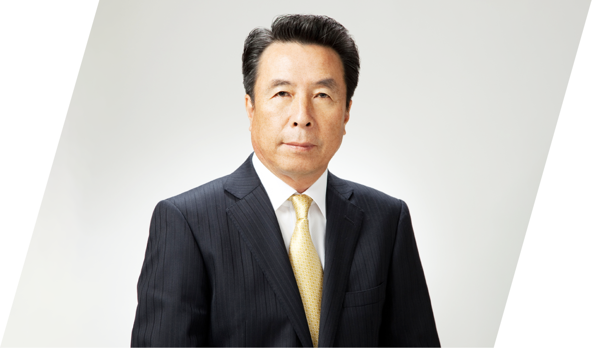 代表取締役社長 藤井秀之